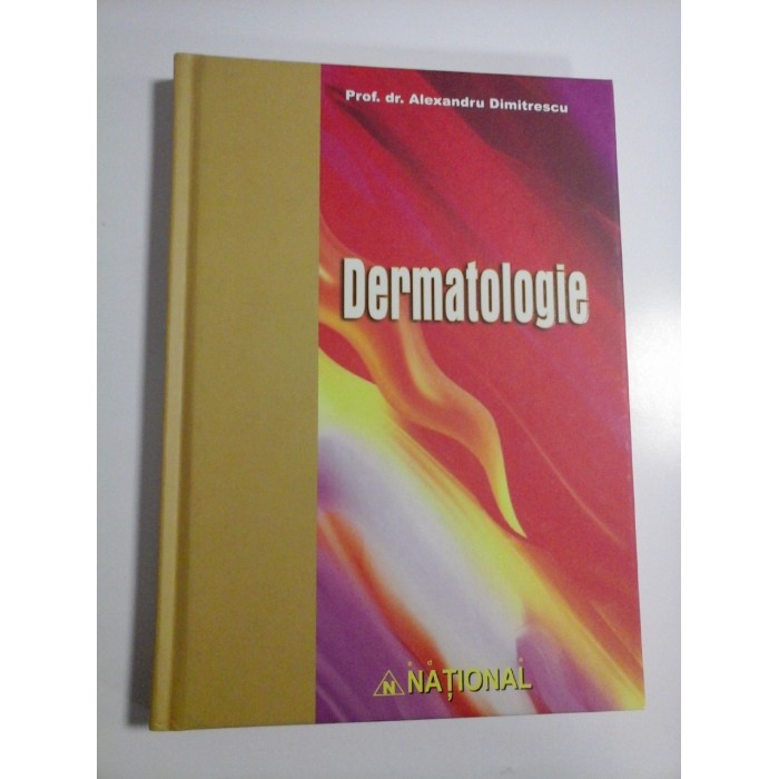 DERMATOLOGIE -  Alexandru  DIMITRESCU  -